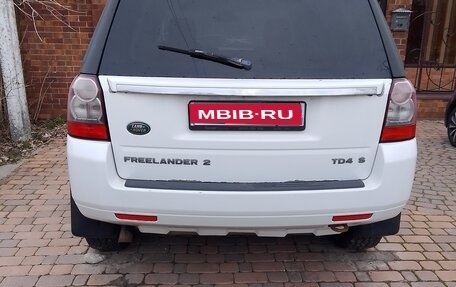 Land Rover Freelander II рестайлинг 2, 2011 год, 900 000 рублей, 1 фотография