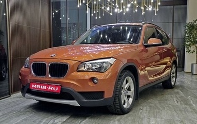 BMW X1, 2013 год, 1 580 000 рублей, 1 фотография