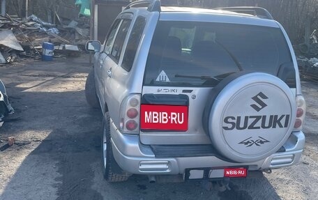 Suzuki Vitara II рестайлинг, 2001 год, 360 000 рублей, 4 фотография