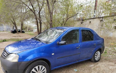 Renault Logan I, 2006 год, 220 000 рублей, 1 фотография