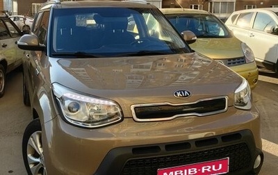 KIA Soul II рестайлинг, 2014 год, 1 450 000 рублей, 1 фотография
