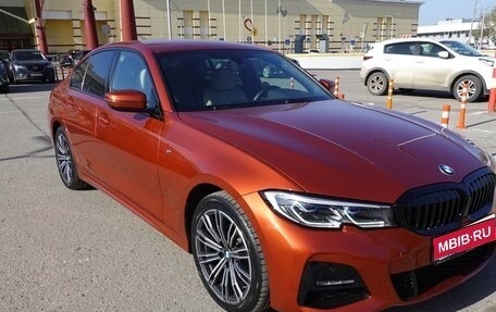 BMW 3 серия, 2020 год, 4 500 000 рублей, 1 фотография