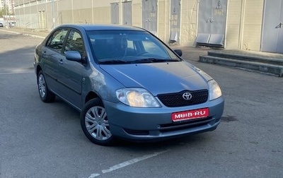 Toyota Corolla, 2004 год, 395 000 рублей, 1 фотография