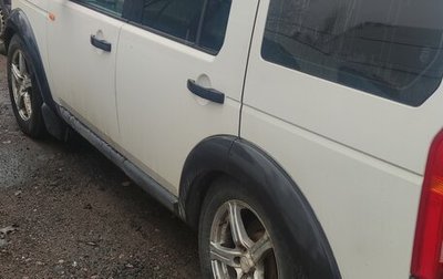 Land Rover Discovery III, 2008 год, 740 000 рублей, 1 фотография