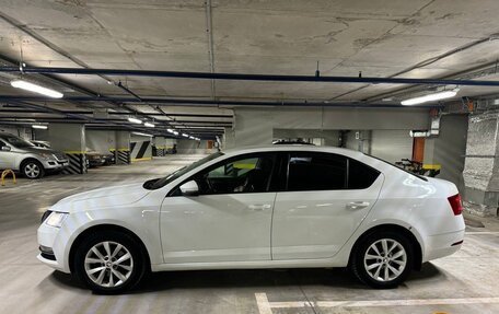 Skoda Octavia, 2017 год, 1 480 000 рублей, 2 фотография