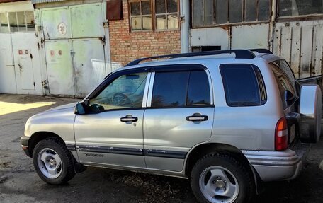 Chevrolet Tracker II, 2000 год, 400 000 рублей, 3 фотография