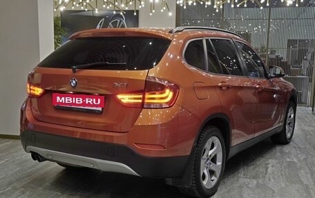 BMW X1, 2013 год, 1 580 000 рублей, 2 фотография