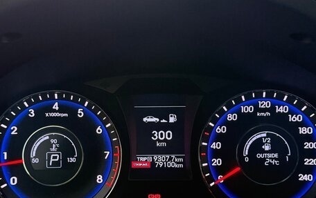 Hyundai i40 I рестайлинг, 2013 год, 1 740 000 рублей, 11 фотография