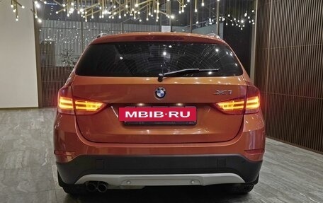 BMW X1, 2013 год, 1 580 000 рублей, 4 фотография