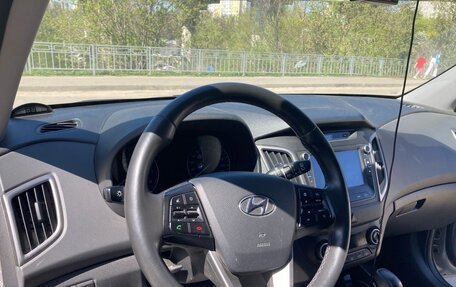 Hyundai Creta I рестайлинг, 2018 год, 2 500 000 рублей, 10 фотография