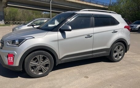 Hyundai Creta I рестайлинг, 2018 год, 2 500 000 рублей, 8 фотография