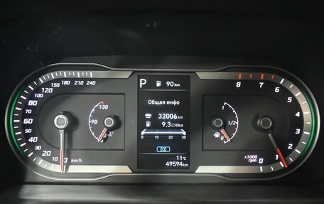 Hyundai Tucson, 2023 год, 2 749 000 рублей, 17 фотография