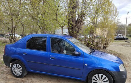 Renault Logan I, 2006 год, 220 000 рублей, 3 фотография