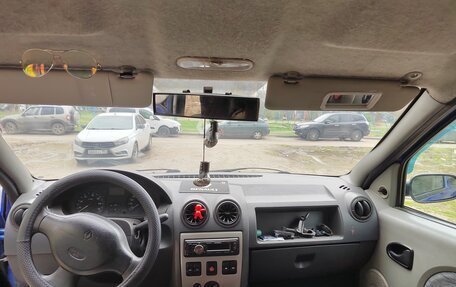 Renault Logan I, 2006 год, 220 000 рублей, 4 фотография