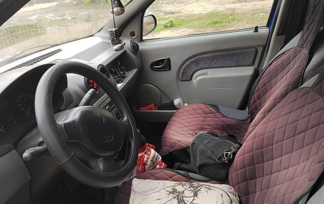 Renault Logan I, 2006 год, 220 000 рублей, 6 фотография
