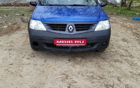 Renault Logan I, 2006 год, 220 000 рублей, 2 фотография