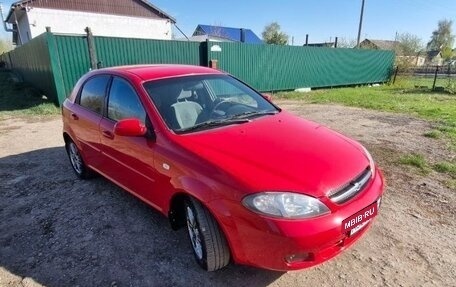 Chevrolet Lacetti, 2006 год, 590 000 рублей, 8 фотография