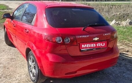 Chevrolet Lacetti, 2006 год, 590 000 рублей, 10 фотография