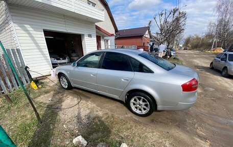 Audi A6, 1997 год, 450 000 рублей, 6 фотография