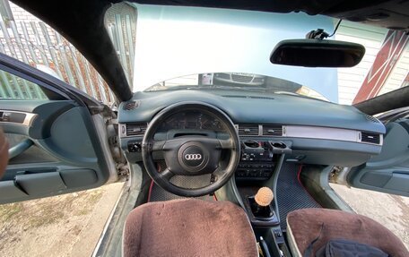 Audi A6, 1997 год, 450 000 рублей, 5 фотография