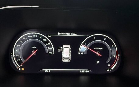 KIA Mohave I, 2022 год, 6 300 000 рублей, 7 фотография