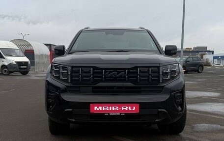 KIA Mohave I, 2022 год, 6 300 000 рублей, 2 фотография