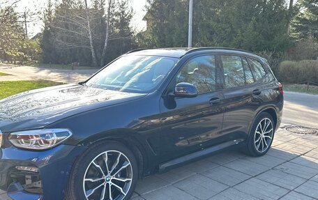 BMW X3, 2020 год, 4 200 000 рублей, 22 фотография