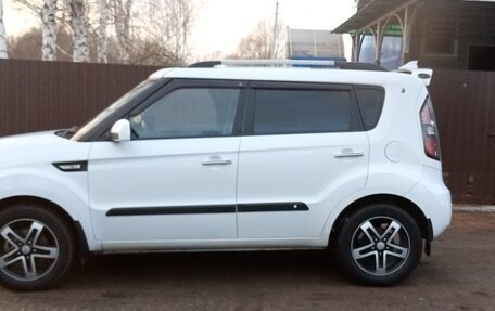 KIA Soul I рестайлинг, 2011 год, 770 000 рублей, 7 фотография