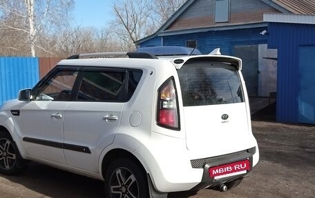 KIA Soul I рестайлинг, 2011 год, 770 000 рублей, 3 фотография