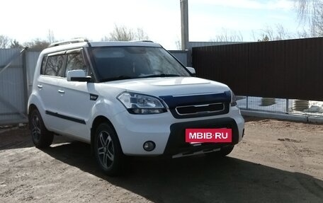 KIA Soul I рестайлинг, 2011 год, 770 000 рублей, 5 фотография