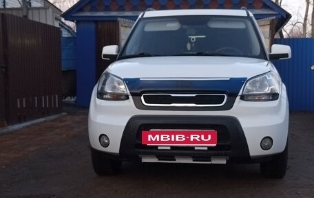 KIA Soul I рестайлинг, 2011 год, 770 000 рублей, 8 фотография