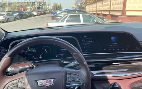 Cadillac Escalade V, 2022 год, 13 800 000 рублей, 7 фотография