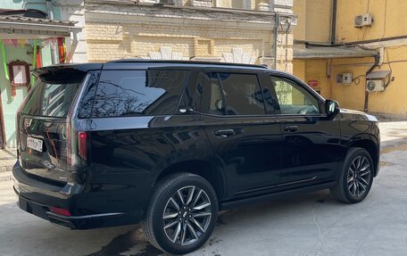 Cadillac Escalade V, 2022 год, 13 800 000 рублей, 6 фотография