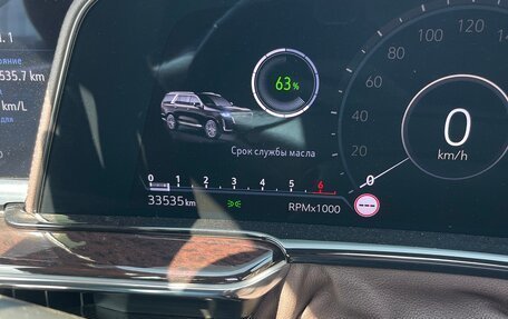 Cadillac Escalade V, 2022 год, 13 800 000 рублей, 9 фотография