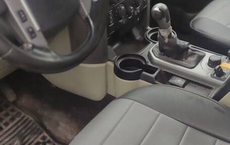 Land Rover Discovery III, 2008 год, 740 000 рублей, 4 фотография