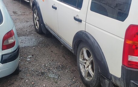 Land Rover Discovery III, 2008 год, 740 000 рублей, 9 фотография