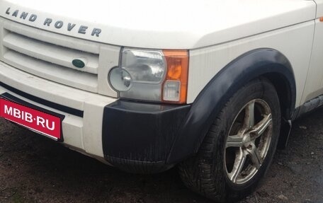 Land Rover Discovery III, 2008 год, 740 000 рублей, 8 фотография