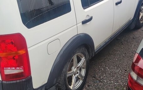 Land Rover Discovery III, 2008 год, 740 000 рублей, 6 фотография