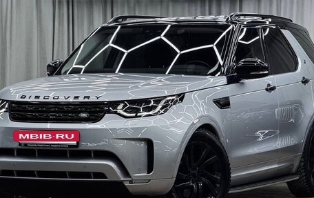 Land Rover Discovery IV, 2017 год, 3 595 000 рублей, 2 фотография