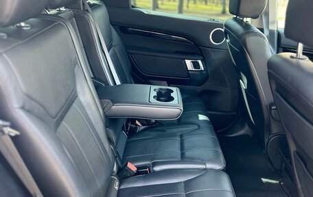 Land Rover Discovery IV, 2017 год, 3 595 000 рублей, 11 фотография