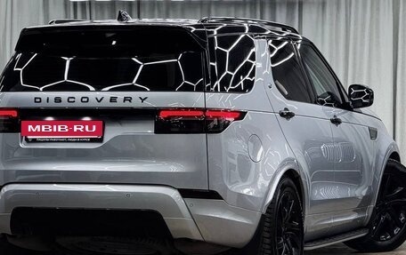 Land Rover Discovery IV, 2017 год, 3 595 000 рублей, 3 фотография