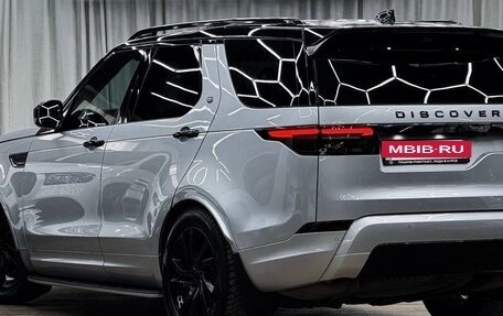 Land Rover Discovery IV, 2017 год, 3 595 000 рублей, 4 фотография