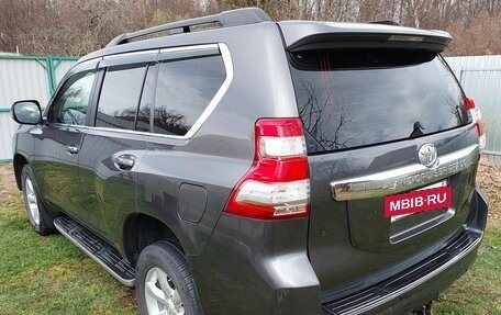 Toyota Land Cruiser Prado 150 рестайлинг 2, 2014 год, 3 400 000 рублей, 7 фотография