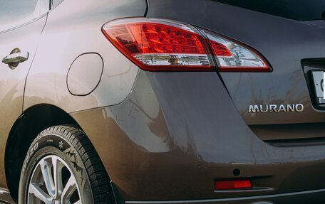 Nissan Murano, 2015 год, 1 700 000 рублей, 8 фотография