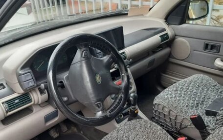 Land Rover Freelander II рестайлинг 2, 2000 год, 550 000 рублей, 7 фотография