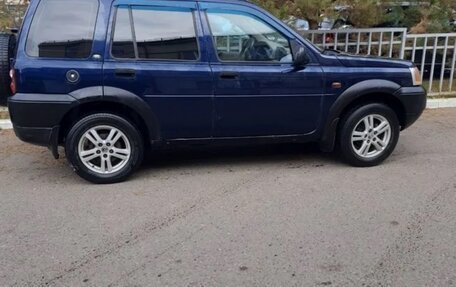 Land Rover Freelander II рестайлинг 2, 2000 год, 550 000 рублей, 10 фотография