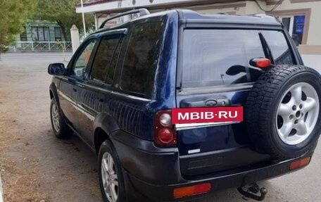 Land Rover Freelander II рестайлинг 2, 2000 год, 550 000 рублей, 11 фотография