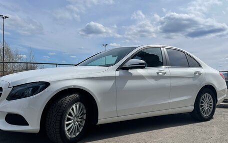 Mercedes-Benz C-Класс, 2016 год, 2 600 000 рублей, 9 фотография