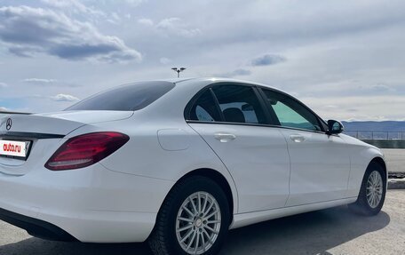 Mercedes-Benz C-Класс, 2016 год, 2 600 000 рублей, 12 фотография