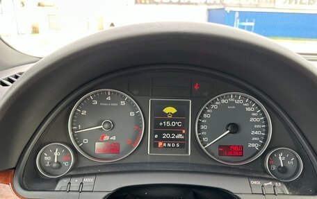Audi S4, 2005 год, 1 400 000 рублей, 8 фотография